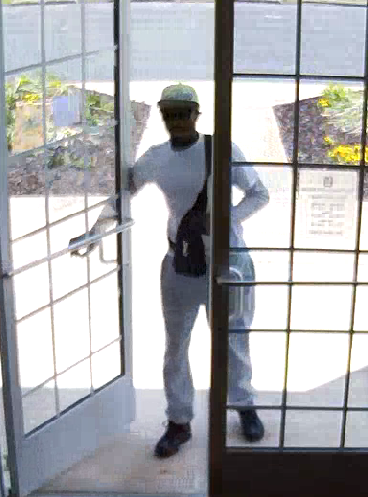 Police Searching for Easton Bank Robbery Suspect